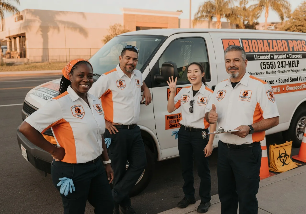 Biohazard Cleanup company in West Point, NY